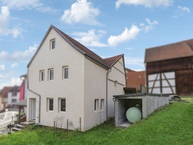 Einfamilienhaus zum Kauf 130.000 € 4 Zimmer 86,6 m² 1.187 m² Grundstück Stangenroth Burkardroth 97705