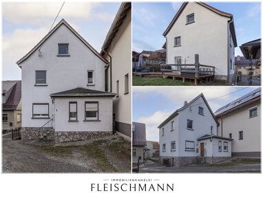 Einfamilienhaus zum Kauf 90.000 € 6 Zimmer 160 m² 250 m² Grundstück Steinbach-Hallenberg 98587