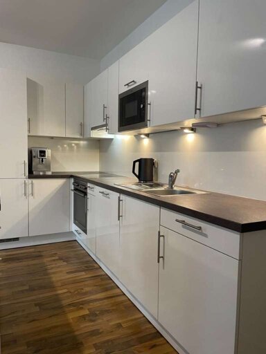 Studio zur Miete 541 € 1,5 Zimmer 35 m² frei ab sofort Wielandstraße 3C Brieselang Brieselang 14656