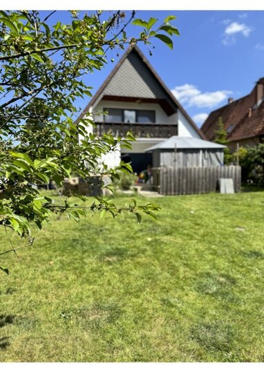 Einfamilienhaus zum Kauf Provisionsfrei 379.000 € 7 Zimmer 160 m² 599 m² Grundstück Blumlage Celle 29221