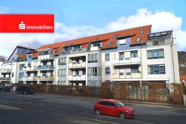 Wohnung zum Kauf 120.000 € 1 Zimmer 38,6 m² 2. Geschoss Jena - West Jena 07743