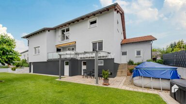 Mehrfamilienhaus zum Kauf 749.900 € 7 Zimmer 220 m² 663 m² Grundstück Ihrlerstein Ihrlerstein 93346