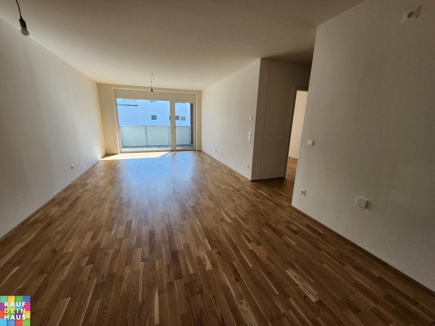 Wohnung zum Kauf 291.094 € 3 Zimmer 76,4 m²<br/>Wohnfläche Maximilianstraße 49-51 St. Pölten St. Pölten 3100