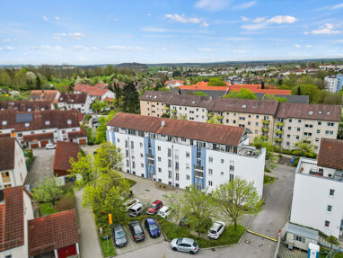 Wohnung zum Kauf 209.900 € 2,5 Zimmer 62,5 m² Erdgeschoss Kernstadt Biberach an der Riß 88400