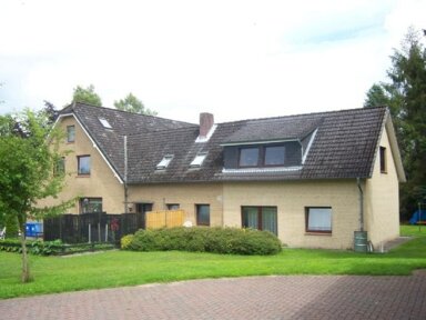 Wohnung zur Miete 530 € 2,5 Zimmer 71 m² 1. Geschoss Alter Postweg 33a Warstade Hemmoor 21745