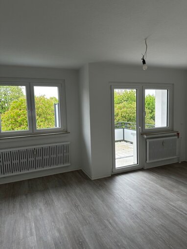 Wohnung zur Miete 555 € 3 Zimmer 61,3 m² 2. Geschoss Haberlandstr. 61 Bodelschwingh Dortmund 44359