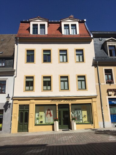 Wohnung zur Miete 686 € 3 Zimmer 90 m² 2. Geschoss Peterstr. 24 Petriviertel Freiberg 09599