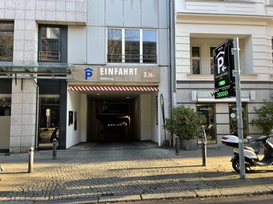 Tiefgarage zur Miete provisionsfrei 149 € Uhlandstraße 180 Charlottenburg Berlin 10623