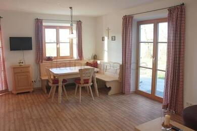 Wohnung zur Miete Wohnen auf Zeit 1.500 € 3 Zimmer 70 m² frei ab 01.10.2025 Aufhofen Egling 82544
