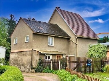 Einfamilienhaus zum Kauf 45.000 € 4 Zimmer 100 m² 1.073 m² Grundstück Auerbach Auerbach 08209
