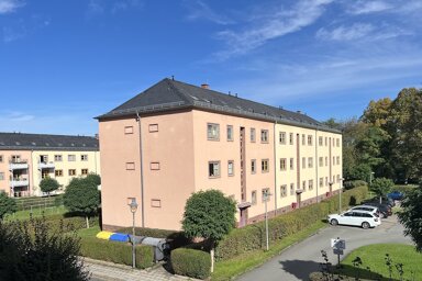 Wohnung zur Miete 265 € 2 Zimmer 50,5 m² 3. Geschoss frei ab 01.03.2025 Am Gartenhof 7 Bernsdorf 425 Chemnitz 09126