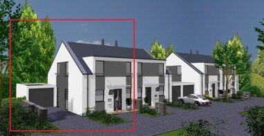 Doppelhaushälfte zum Kauf Provisionsfrei 499.000 € 4 Zimmer 120 m² 297 m² Grundstück Sterkrade - Nord Oberhausen 46147