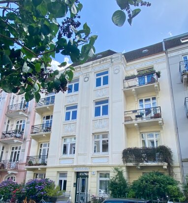 Wohnung zum Kauf 550.000 € 3 Zimmer 71 m² 3. Geschoss Eppendorf Hamburg / Eppendorf 20251