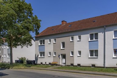 Wohnung zur Miete 369 € 2,5 Zimmer 52,1 m² EG Albert-Funk-Straße 91 Statistischer Bezirk 52 Hamm 59077