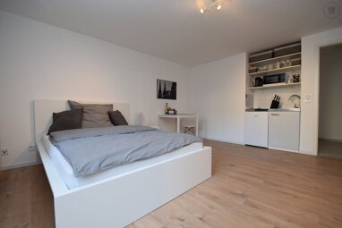 Wohnung zur Miete Wohnen auf Zeit 1.250 € 1 Zimmer 25 m² frei ab 01.07.2024 Neustadt - Süd Köln 50674