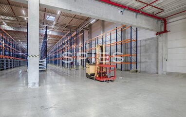 Logistikzentrum zur Miete Provisionsfrei 5,69 € 4.950 m² Lagerfläche teilbar ab 4.950 m² Dreye Weyhe 28844