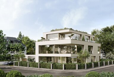 Wohnung zum Kauf 3.756.300 € 4 Zimmer 143,2 m² 1. Geschoss Normanneplatz 8 Englschalking München 81925