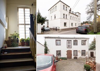 Mehrfamilienhaus zum Kauf 58.000 € 20 Zimmer 410 m² 490 m² Grundstück Lunzenau Lunzenau 09328