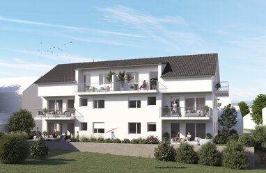 Wohnung zum Kauf Provisionsfrei 489.000 € 3,5 Zimmer 89 m² Unterjettingen Jettingen 71131