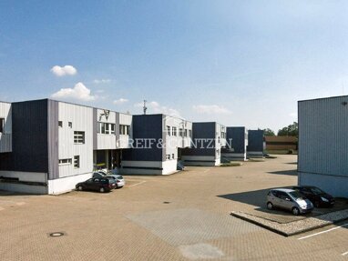 Halle/Industriefläche zur Miete Provisionsfrei 1.359 m² Lagerfläche teilbar ab 167 m² Tiefenbroich Ratingen 40880