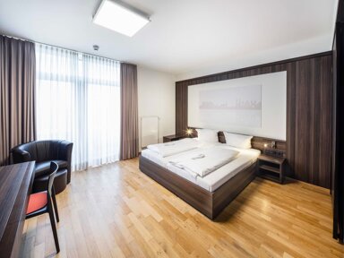 Wohnung zur Miete Wohnen auf Zeit 2.522 € 1 Zimmer 28 m² frei ab sofort Eppelheimer Straße Bahnstadt - West Heidelberg 69115