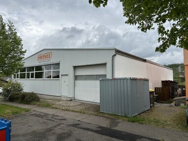 Lagerhalle zur Miete Provisionsfrei 3.030 € 618 m² Lagerfläche Ötisheim Ötisheim 75443