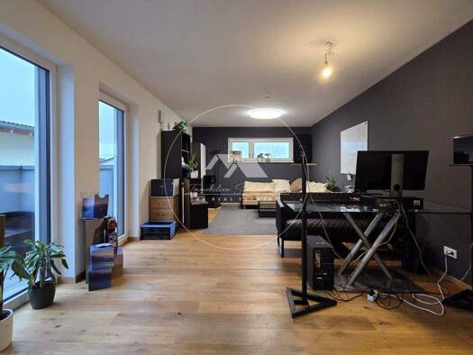 Wohnung zur Miete 1.000 € 3 Zimmer 101 m² 1. Geschoss Offenstetten Abensberg / Offenstetten 93326