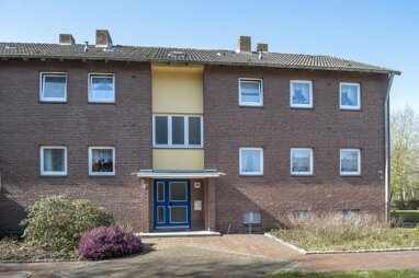 Wohnung zur Miete 429 € 2 Zimmer 63,8 m² 1. Geschoss Allensteinweg 24 Fedderwardergroden Wilhelmshaven 26388