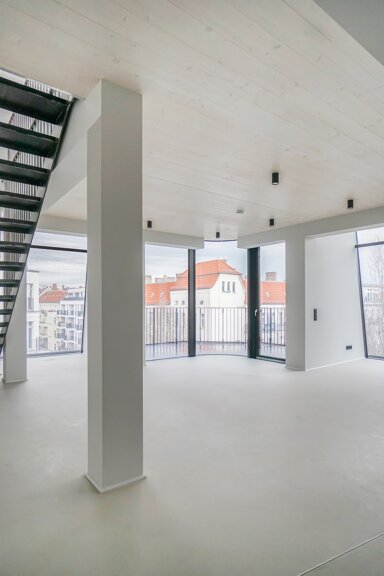 Studio zur Miete 5.000 € 4 Zimmer 146 m² Winsstraße 31 Prenzlauer Berg Berlin 10405