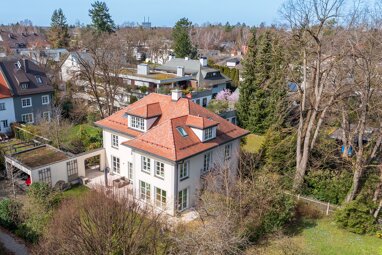 Villa zum Kauf 5.980.000 € 8 Zimmer 303 m² 948 m² Grundstück Solln München 81479