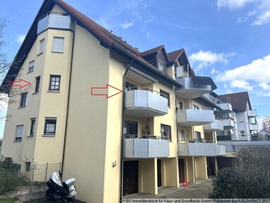 Wohnung zum Kauf 179.000 € 3 Zimmer 76,5 m² 1. Geschoss Blaufelden Blaufelden 74572