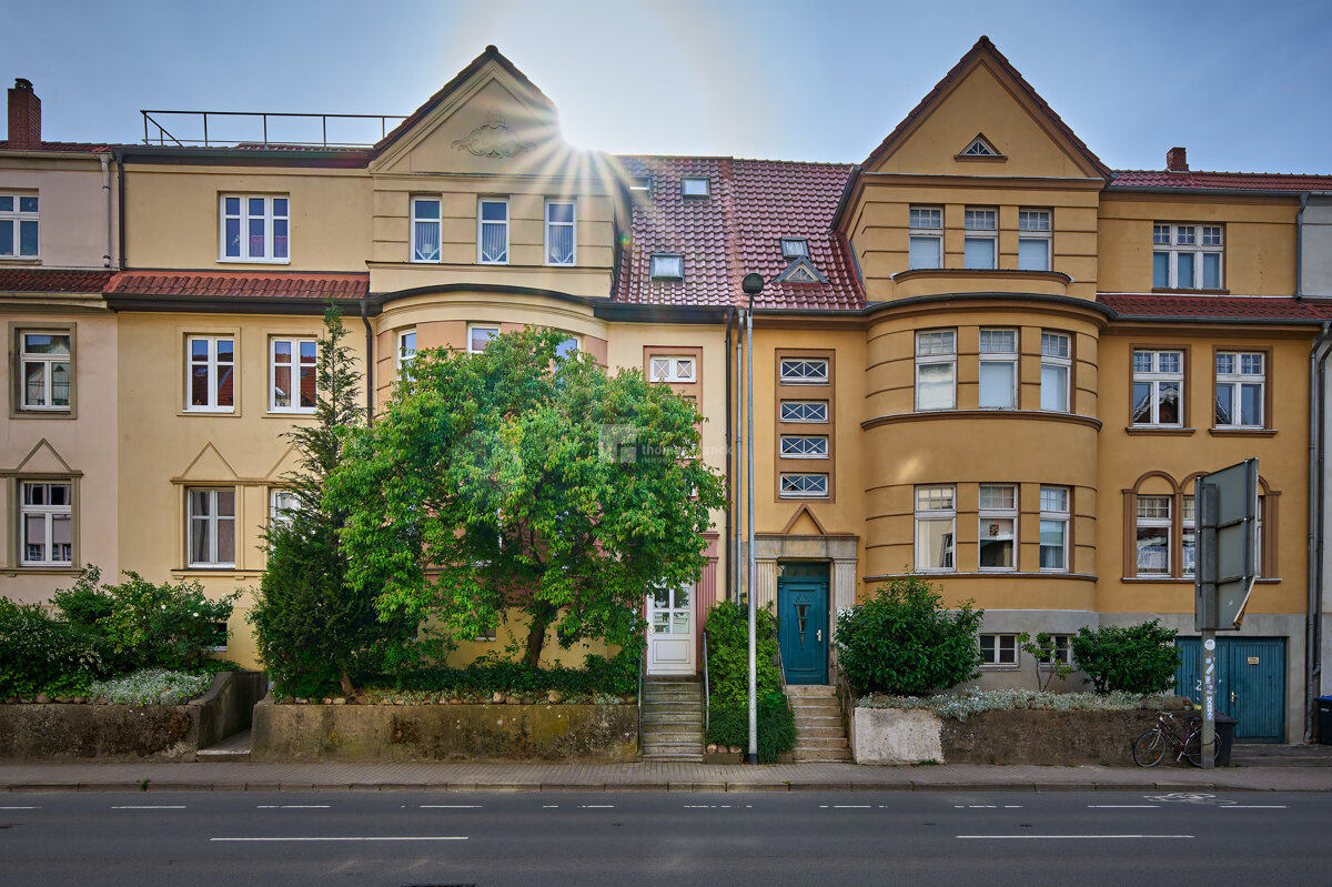 Wohnung zum Kauf 237.500 € 4,5 Zimmer 116,2 m²<br/>Wohnfläche Weststadt Schwerin 19053