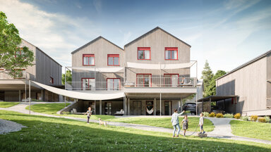 Doppelhaushälfte zum Kauf provisionsfrei 663.892 € 5 Zimmer 152,9 m² 250,3 m² Grundstück Ahornweg Buchholz - Kämpen Witten 58456