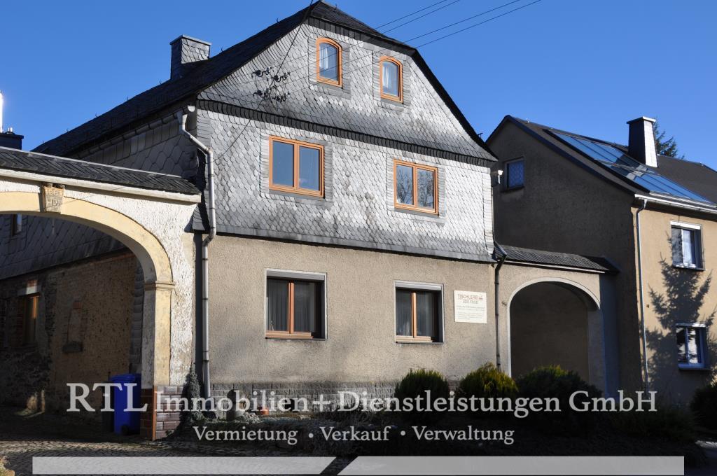 Einfamilienhaus zum Kauf provisionsfrei 149.900 € 7 Zimmer 140 m²<br/>Wohnfläche 2.936 m²<br/>Grundstück Friesau Saalburg-Ebersdorf 07929