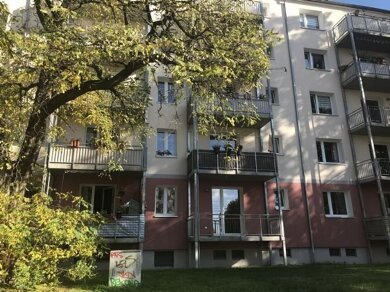 Wohnung zur Miete 385 € 1 Zimmer 38,2 m² 1. Geschoss Georg-Schumann-Str. 24-30 Gohlis-Süd Leipzig 04155