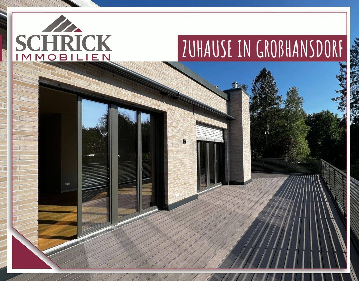 Penthouse zur Miete