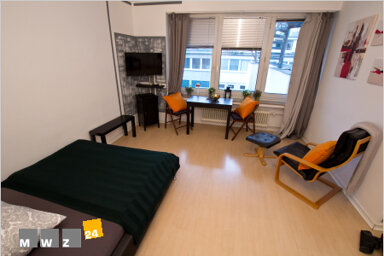 Wohnung zur Miete Wohnen auf Zeit 880 € 1 Zimmer 30 m² frei ab 01.01.2025 Pempelfort Düsseldorf 40479