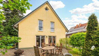 Einfamilienhaus zum Kauf 589.000 € 4 Zimmer 136 m² 823 m² Grundstück Vogelsdorf Fredersdorf-Vogelsdorf 15370