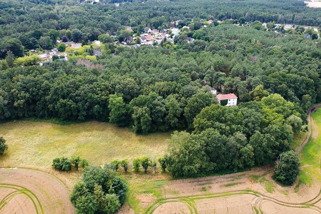 Land-/Forstwirtschaft zum Kauf 4.000 € 1.061 m²<br/>Grundstück Prachtstraße Dabendorf Zossen OT Dabendorf 15806