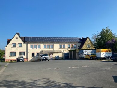 Haus zum Kauf 475.000 € 15 Zimmer 446 m² 1.550 m² Grundstück Melkendorf Kulmbach 95326