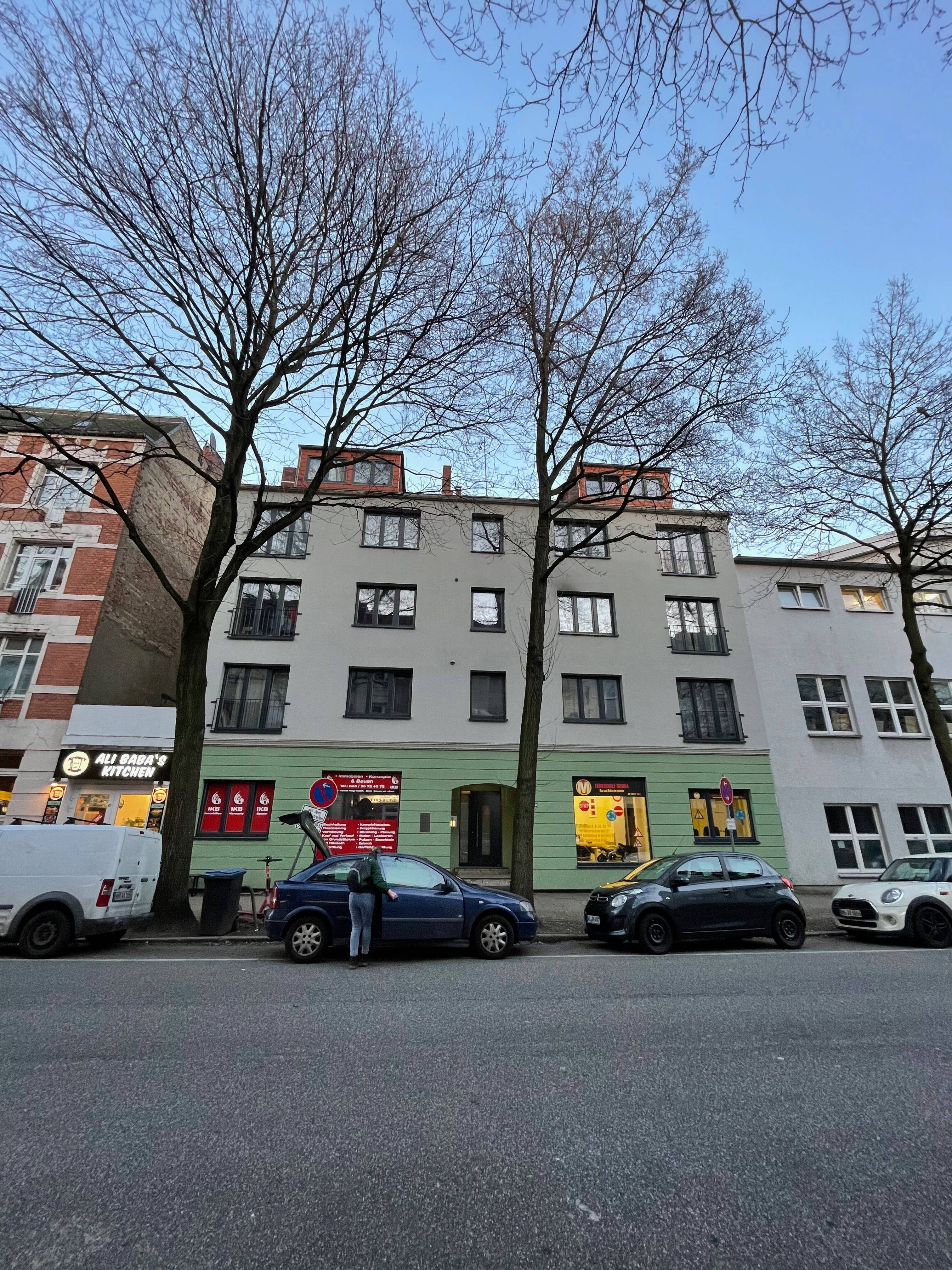 Wohnung zur Miete