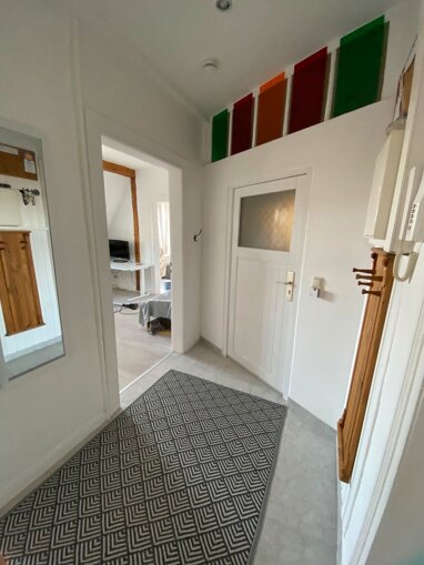 Wohnung zur Miete 465 € 3 Zimmer 60 m² 2. Geschoss Forststr. 18 Innenstadt Goslar 38640