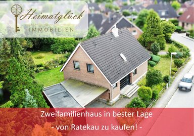 Mehrfamilienhaus zum Kauf 419.000 € 5 Zimmer 152,6 m² 763 m² Grundstück Ratekau Ratekau 23626