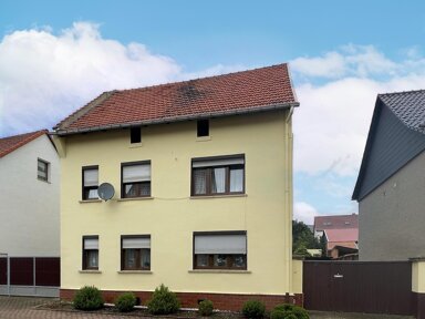 Einfamilienhaus zum Kauf 53.900 € 5 Zimmer 110 m² 998 m² Grundstück Badra Kyffhäuserland 99707