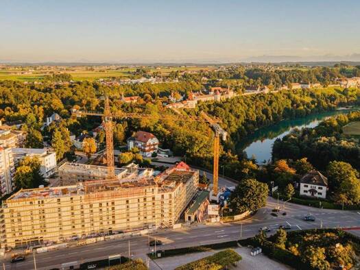 Neubauprojekt zum Kauf Mehringer Straße 5 Burghausen 84489