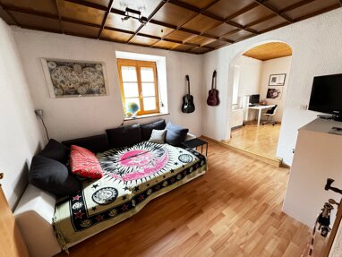 Wohnung zur Miete Wohnen auf Zeit 900 € 1,5 Zimmer 50 m² frei ab 10.08.2024 Innenstadt, Innreut 151 Rosenheim 83022