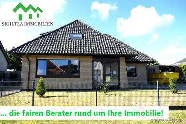 Bungalow zum Kauf 315.000 € 7 Zimmer 160 m² 786 m² Grundstück Sögel Sögel 49751