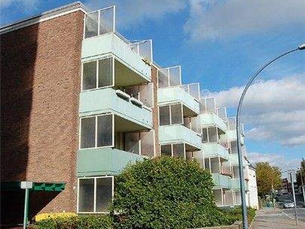 Wohnung zur Miete 780 € 3 Zimmer 74,6 m² 3. Geschoss frei ab 24.12.2025 Kurparkallee 7 Bad Oldesloe 23843
