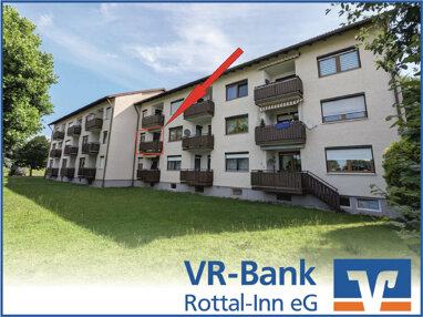 Wohnung zum Kauf 165.000 € 2 Zimmer 64,9 m² 1. Geschoss Albert-Seidl-Str. 52a Simbach Simbach a.Inn 84359