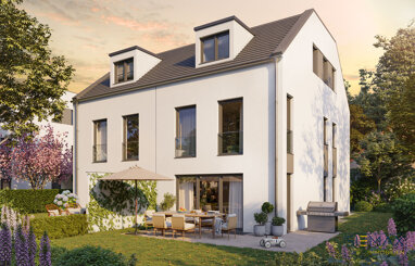 Doppelhaushälfte zum Kauf Provisionsfrei 1.366.000 € 5 Zimmer 160,4 m² 242,2 m² Grundstück Industriebezirk München 80997